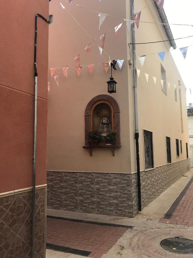 Ca De L'Alfas Hotel Beniarjo Exterior photo