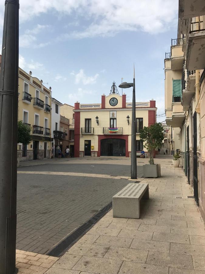 Ca De L'Alfas Hotel Beniarjo Exterior photo